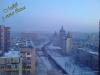 Вул. В. Симоненка    Зима 